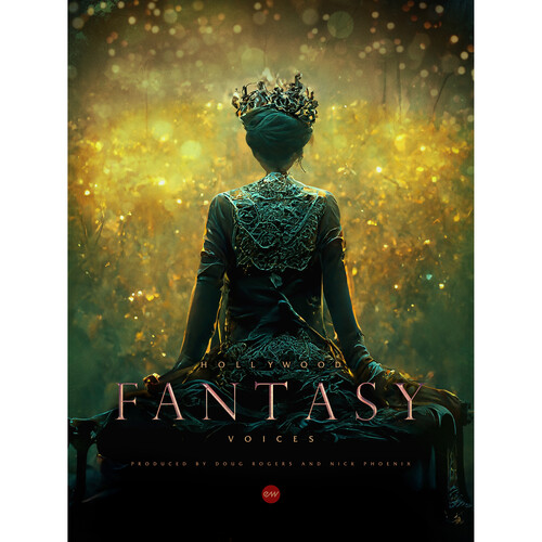 EastWest Hollywood Fantasy Voices Virtual Instrument Plug-In
