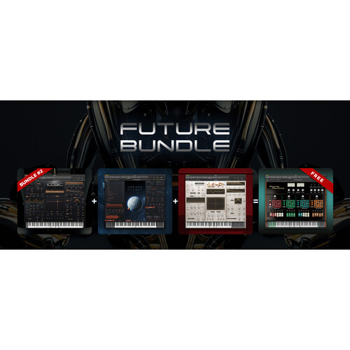 EastWest Future Bundle Virtual Instrument Package