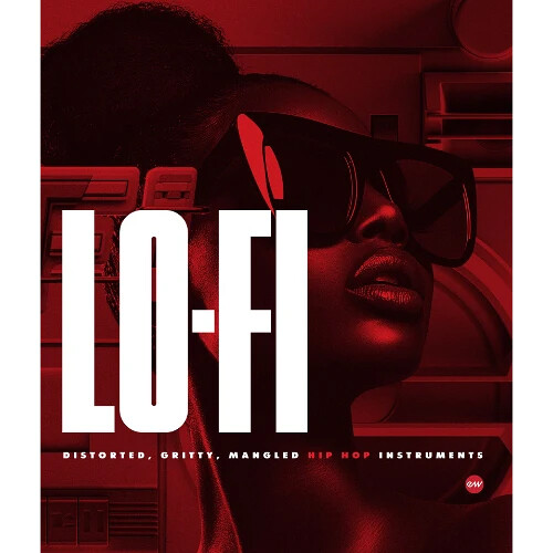 EastWest LO-FI Audio Effect Plug-In