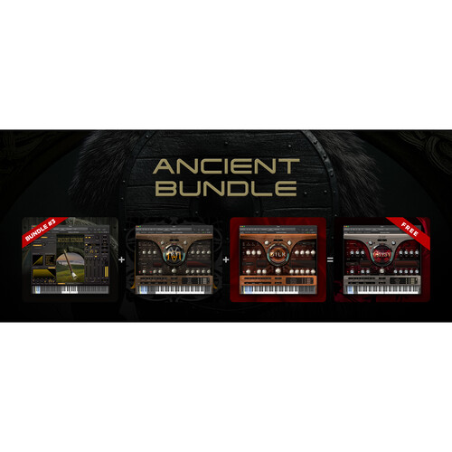 EastWest Ancient Bundle Virtual Instrument Package