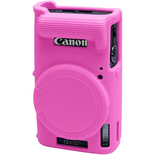 Easy Hood Silicone Protection Case for Can EH-ELPH360-NEWMRE B&H