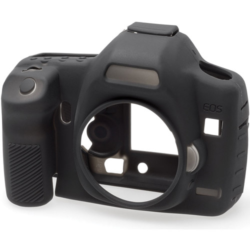 Housse De Protection EasyCover Pour Canon 6D Mark II - Silicone Haute Qualité - Protection Anti-chocs, Rayures, Poussière - Design Ajusté