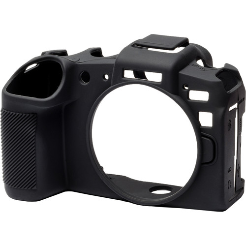 easyCover Silicone Protection Cover for Canon RP (Black) ECCRPB