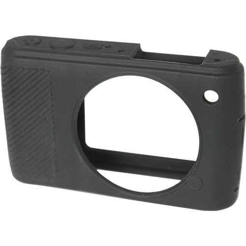 easyCover Silicone Protection Cover for the Nikon 1 J4 (Black)