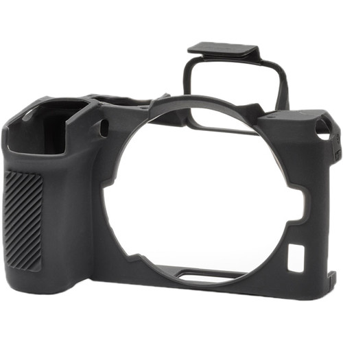 easyCover Silicone Protection Cover for Nikon Z 50 (Black)
