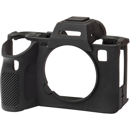 easyCover Protection Cover for Sony a7 V (Black)