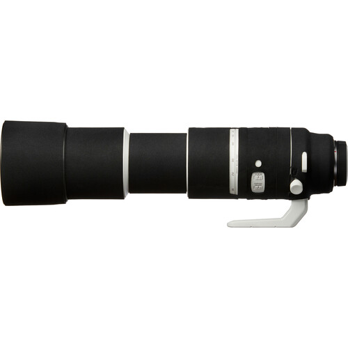 easyCover Lens Oak Neoprene Cover for Canon RF 200-800mm f/6.3-9 IS USM Lens (Black)
