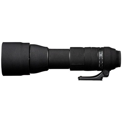 easyCover Lens Oak Neoprene Cover for Tamron 150-600mm f/5-6.3 Di VC USD G2 (Black)