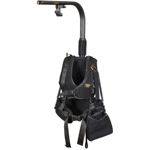 Easyrig 300N Standard Cinema Flex Vest with 9" Extended Top Bar