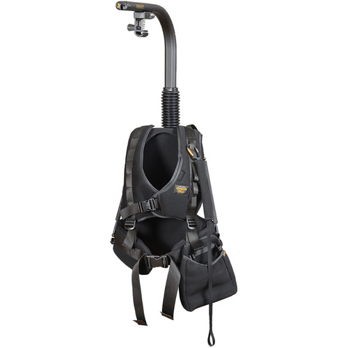 Easyrig 700N Standard Cinema Flex Vest with 5" Extended Top Bar