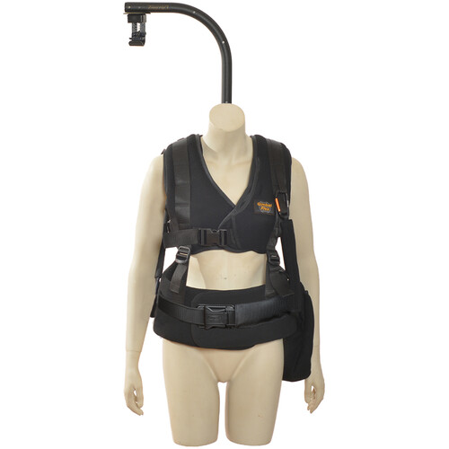 Easyrig 3 850N Gimbal Flex Vest with Standard Top Bar (Standard)