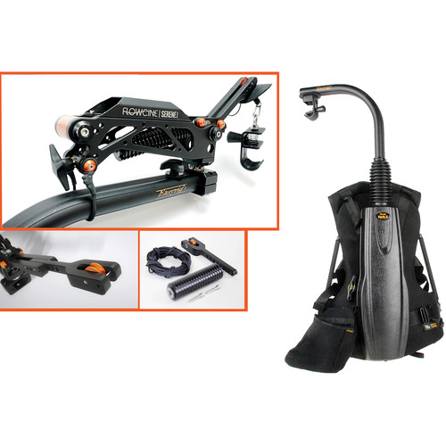 Easyrig ERIG-VA5-SE-EXT Vario 5 with FLOWCINE Serene Preinstalled