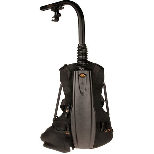 Easyrig Vario 5 with 5" Extended Arm and Large Gimbal Rig Vest