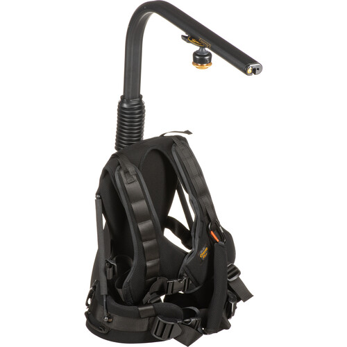 Easyrig Vario 6 with Cinema Flex Vest, Standard Arm, and Quick Release Mount