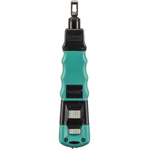 Eclipse Tools Punch Down Impact Tool with 110 & 66 Blades