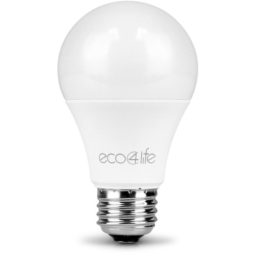 eco4life Smart Wi-Fi LED Light Bulb (Multicolor)