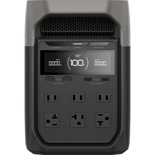 EcoFlow DELTA 3 Portable Power Station