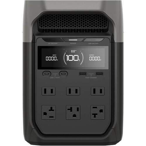 EcoFlow DELTA 3 Classic Portable Power Station