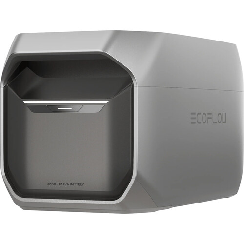EcoFlow DELTA 3/DELTA 3 Plus Smart Extra Battery