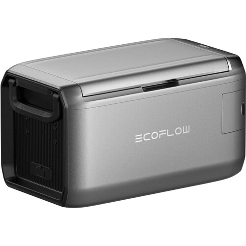 EcoFlow GLACIER Classic Portable Fridge EFGLACIER35L-US-NBOX B&H