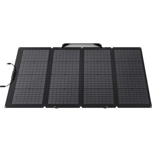 EcoFlow 220W Bifacial Solar Panel