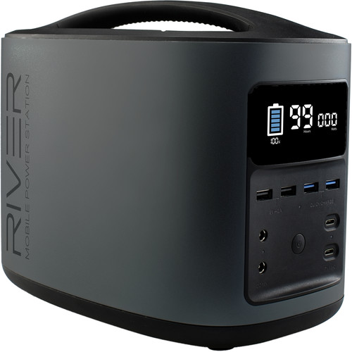 EcoFlow RIVER 500W Mobile Power Station