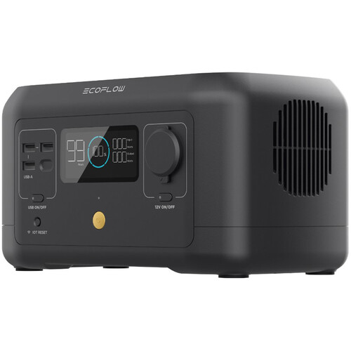EcoFlow RIVER mini Portable Power Station