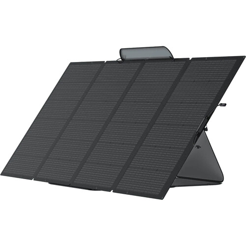 EcoFlow 400W Portable Solar Panel