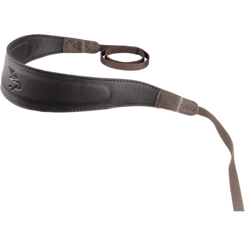 EDDYCAM Monochrome Camera Strap (Large, Black)
