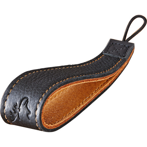 EDDYCAM SLiNG -1- Wrist Strap (Black/Natural with Contrast Seams)