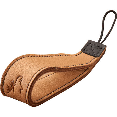 EDDYCAM SLiNG -1- Wrist Strap (Natural with Contrast Seams)