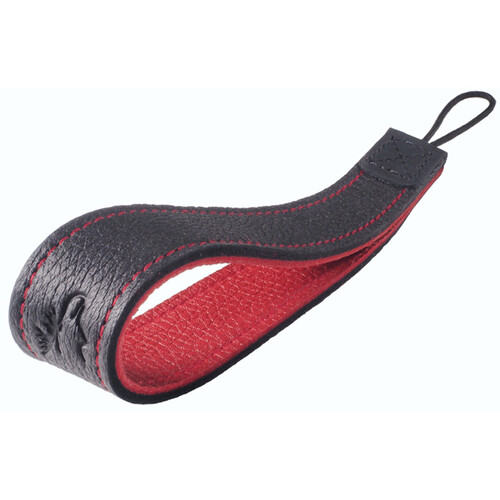 EDDYCAM SLiNG -1 Wrist Strap (Black/Red)