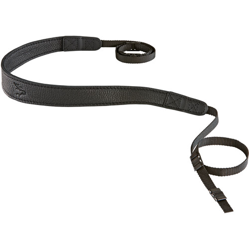 EDDYCAM Camera Strap (Black/Black, 1.4 x 61")