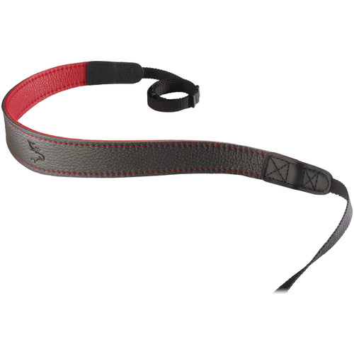 EDDYCAM Camera Strap (Anthracite/Red, 1.4 x 61")