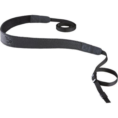 EDDYCAM Camera Strap (Black, Shoulder Version, 1.4 x 61")