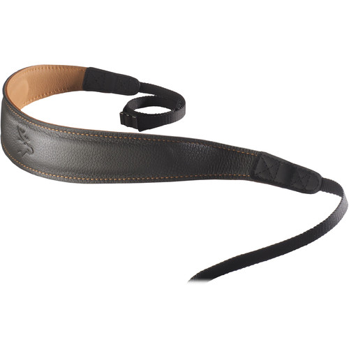 EDDYCAM Camera Strap (Anthracite/Nature, 2 x 61")
