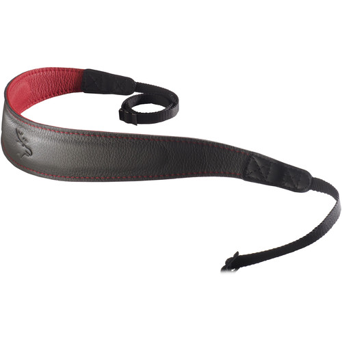 EDDYCAM Camera Strap (Anthracite/Red, 2 x 61")
