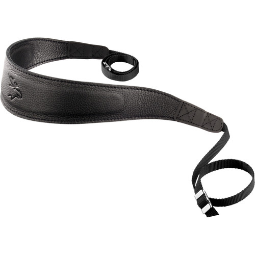 EDDYCAM Fashion -1- Camera Strap (Black/Black, 2.4 x 78.7")
