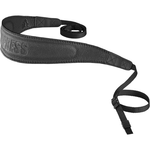 EDDYCAM Special Edition PRESS Camera Strap (Black/Black)