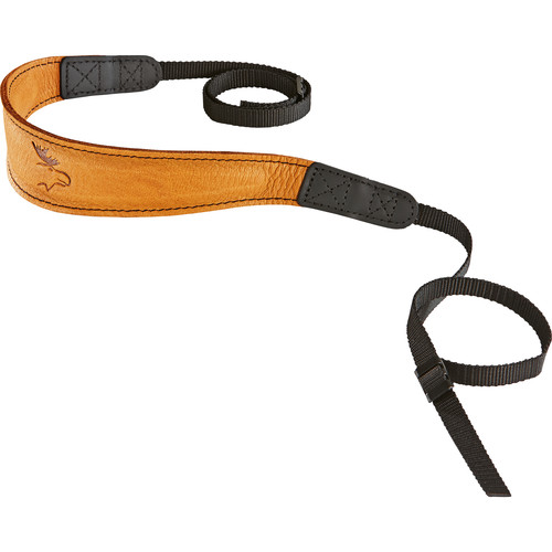 EDDYCAM Fashion -2- Camera Strap (Natural/Natural, 1.65 x 55.1")