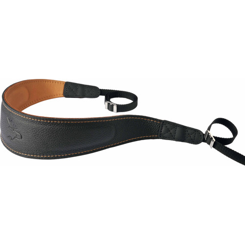 EDDYCAM Fashion -2- Camera Strap (Black/Natural, 2.4 x 61")