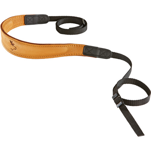 EDDYCAM Fashion -1- Camera Strap (Natural/Natural, 1.3 x 55.1")