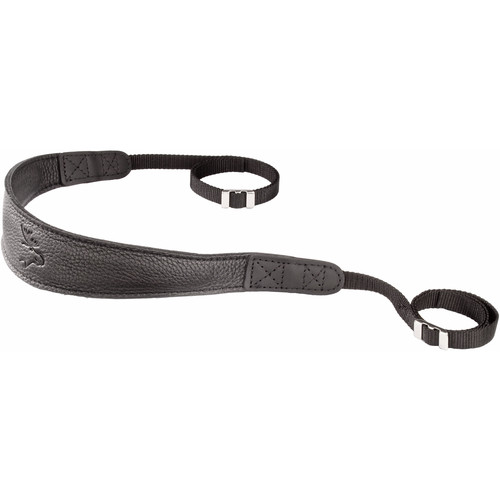 EDDYCAM Fashion -1- Camera Strap (Black/Black, 1.65 x 55.1")