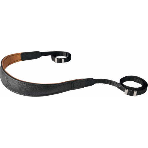 EDDYCAM Fashion -1- Camera Strap (Black/Natural, 1.65 x 55.1")