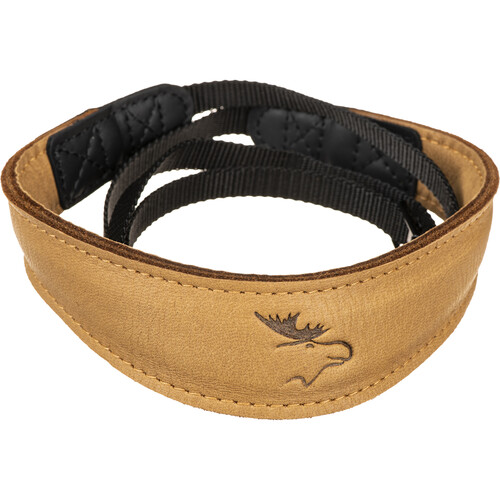 EDDYCAM Fashion -1- Camera Strap (Natural/Natural, 1.65 x 55.1")