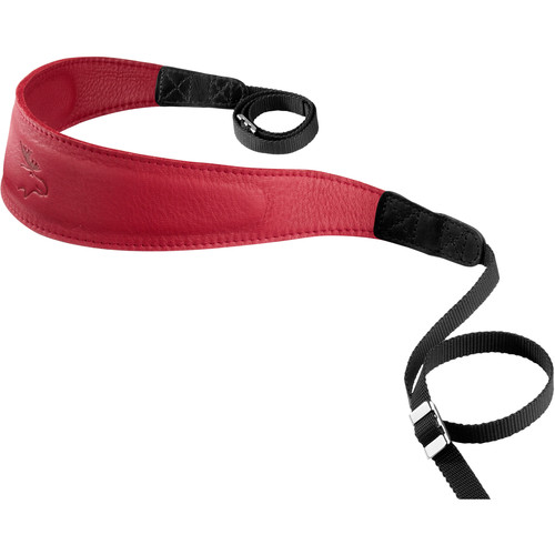 EDDYCAM Fashion -1- Camera Strap (Red/Red, 2.4 x 61")