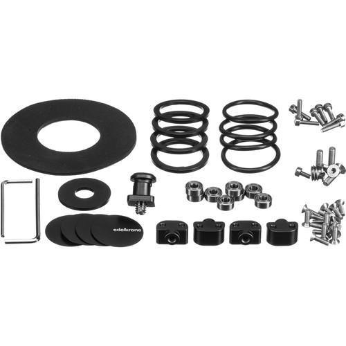edelkrone ORTAK Skater 3D Tabletop Dolly for DSLR and Mirrorless Cameras
