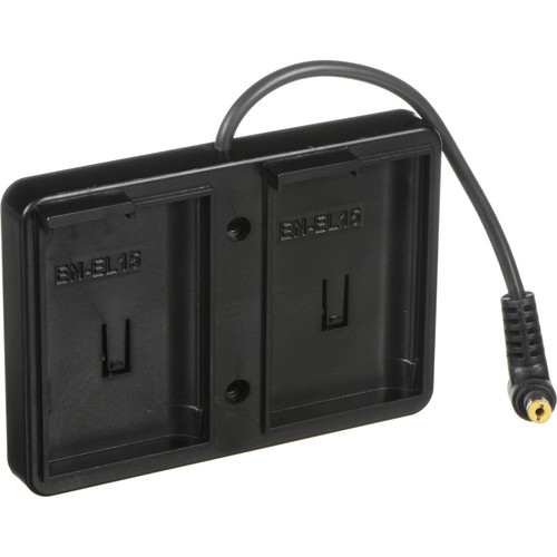 edelkrone Dual-Battery Bracket (Nikon EN-EL15)