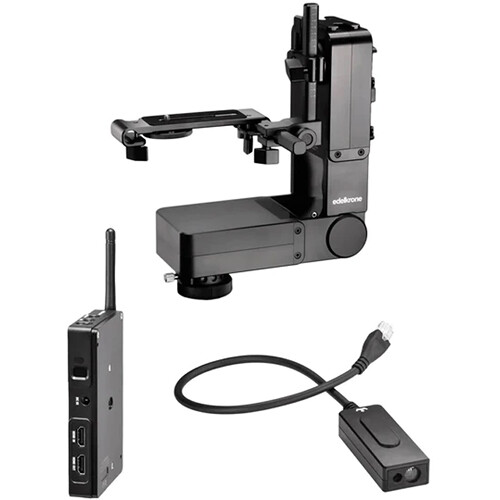 edelkrone HeadPLUS PRO + Face Track Combo