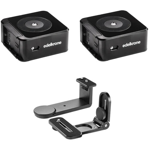 edelkrone HeadONE + Pan & Tilt Combo